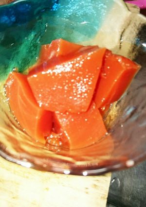 濃厚♪トマト寒天♪-レシピのメイン写真