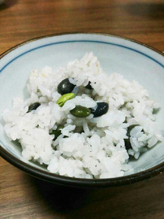 枝豆ご飯-レシピのメイン写真