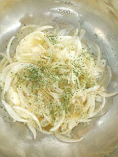 オニオンピクルス簡単♪侠飯~おとこめし~-レシピのメイン写真