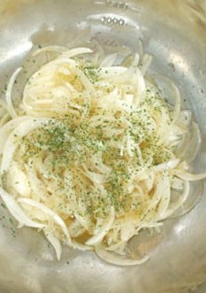 オニオンピクルス簡単♪侠飯～おとこめし～-レシピのメイン写真