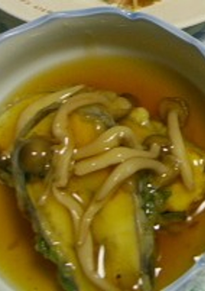 さわやか揚げ茄子-レシピのメイン写真