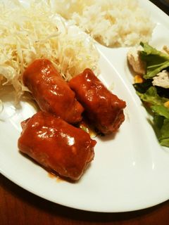 肉巻きチーズ☆-レシピのメイン写真