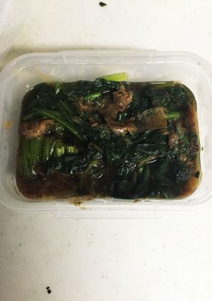 ほうれん草のお浸し-レシピのメイン写真