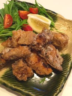 柔らかジューシー♡いなだの竜田唐揚げ-レシピのメイン写真