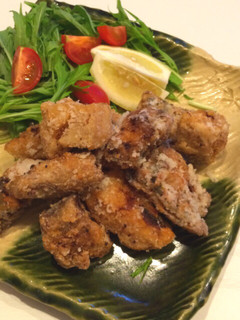 柔らかジューシー♡いなだの竜田唐揚げ-レシピのメイン写真