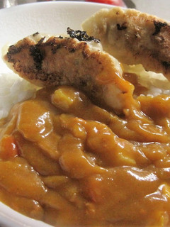 王将餃子でカレー餃子-レシピのメイン写真