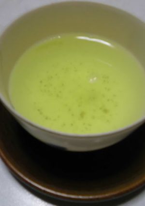 水出し煎茶-レシピのメイン写真