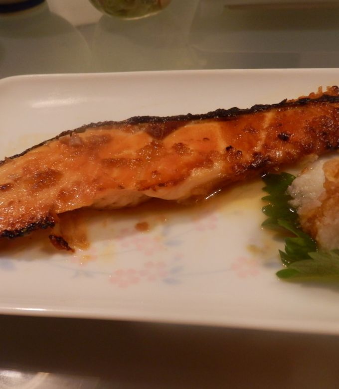 とっても簡単～鮭の醤油麹漬け♪-レシピのメイン写真