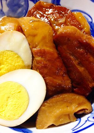 角煮我が家風-レシピのメイン写真