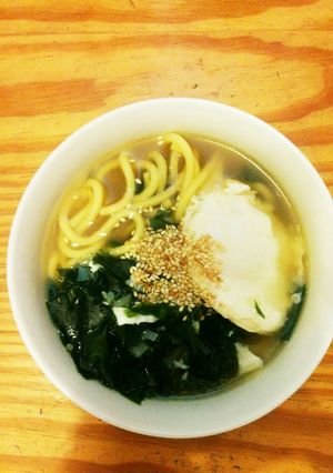 ★Firenze★生パスタでラーメン-レシピのメイン写真