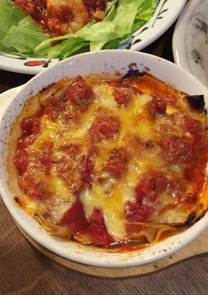 王将ギョーラザニア-レシピのメイン写真
