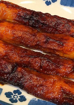 竹輪のかば焼き-レシピのメイン写真