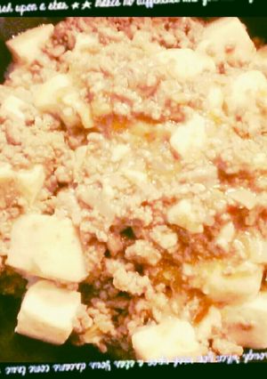 美味しい麻婆豆腐-レシピのメイン写真