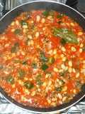 チリコンカン簡単水煮大豆♪侠飯おとこめし