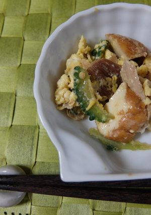 魚河岸チャンプルー-レシピのメイン写真
