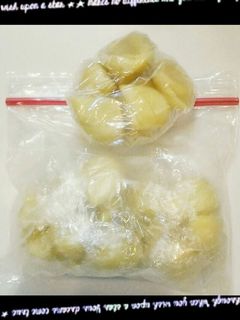 にんにくの長期保存-レシピのメイン写真