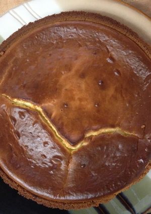 超簡単チーズケーキ-レシピのメイン写真