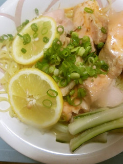 ごまだれの冷やし中華そば-レシピのメイン写真