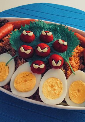 ミニスパイダーマン-レシピのメイン写真