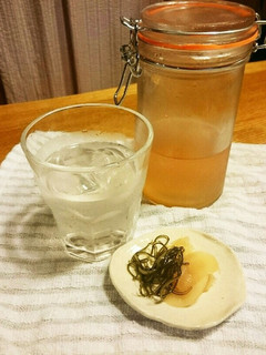 使い回し⭐新しょうがの甘酢漬け-レシピのメイン写真