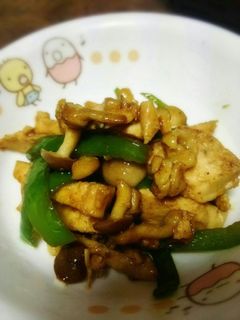 お弁当のおかずに☆あるものでカレー炒め-レシピのメイン写真