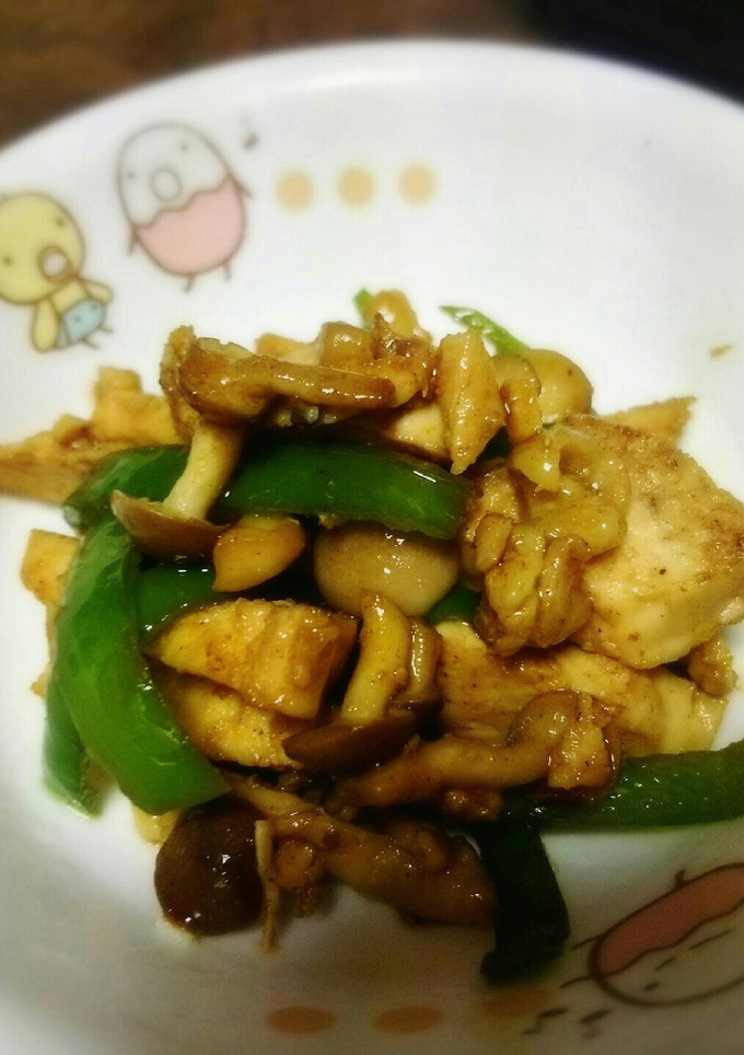 お弁当のおかずに☆あるものでカレー炒め-レシピのメイン写真