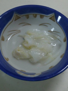 離乳食中期☆カレイ-レシピのメイン写真