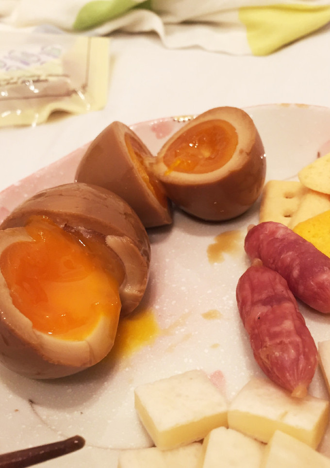 とろ〜り半熟＊かんたん煮卵＊-レシピのメイン写真