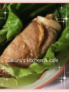 ズッキーニ食べさせ隊☆もやしの豚肉巻き-レシピのメイン写真