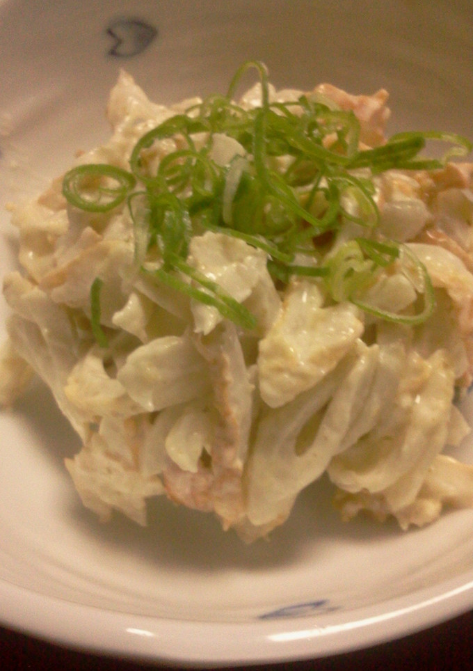 ちくわの和え物-レシピのメイン写真