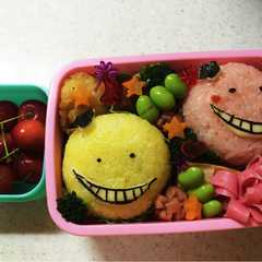 キャラ弁コロ先生-レシピのメイン写真