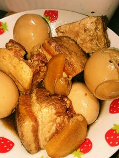 豚の角煮♪-レシピのメイン写真