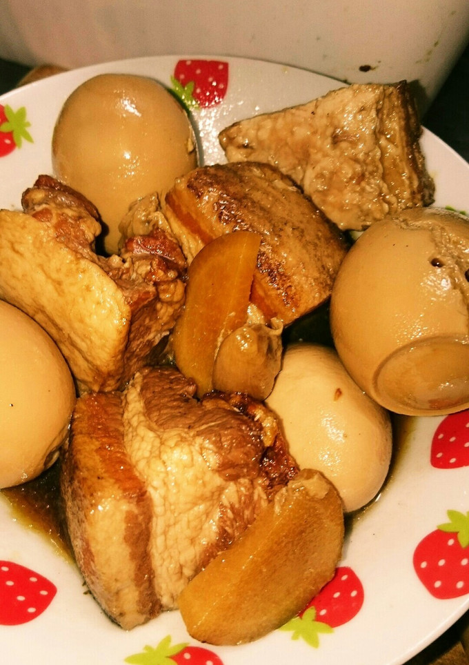 豚の角煮♪-レシピのメイン写真