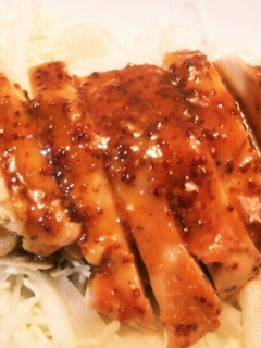 鶏肉のマヨマスタード-レシピのメイン写真