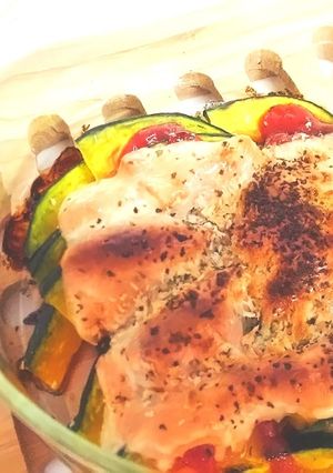 かぼちゃのチーズ焼き-レシピのメイン写真