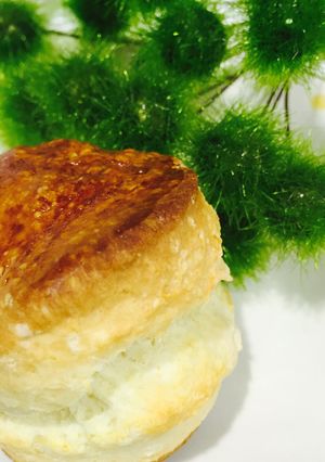 サクふわイングリッシュスコーン-レシピのメイン写真