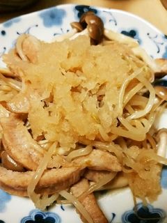 豚肉ともやし炒め-レシピのメイン写真