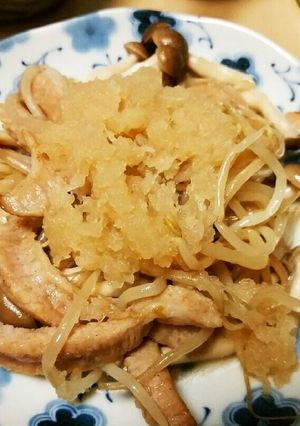 豚肉ともやし炒め-レシピのメイン写真