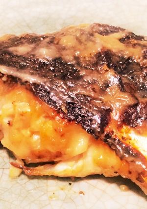 フライパンで焼く サワラ西京焼き-レシピのメイン写真