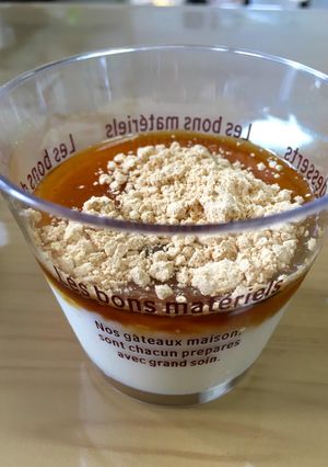 栄養満点♪豆花風♪牛乳豆腐プリン-レシピのメイン写真