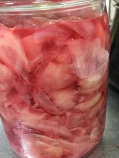 新生姜甘酢漬け-レシピのメイン写真