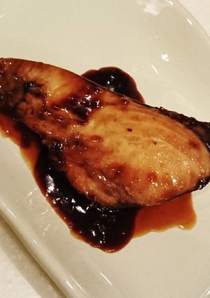 ぶりやハマチで★切り身のこってり煮付け-レシピのメイン写真