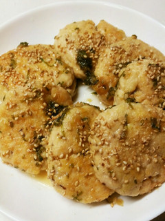 ほぼ焼き豆腐の和風煮込みハンバーグ-レシピのメイン写真