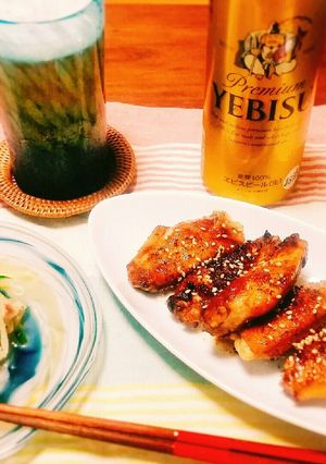 名古屋風手羽先-レシピのメイン写真