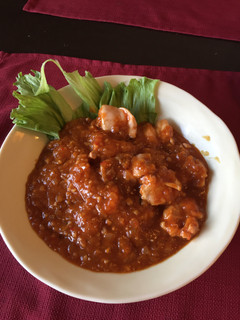 鶏肉のチリソース煮-レシピのメイン写真