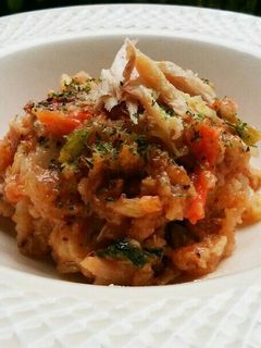 犬ご飯 チキンライス-レシピのメイン写真