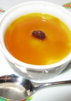 ヘルシー☆かぼちゃ豆腐☆ババロア-レシピのメイン写真