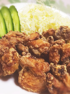 とりの唐揚げ-レシピのメイン写真
