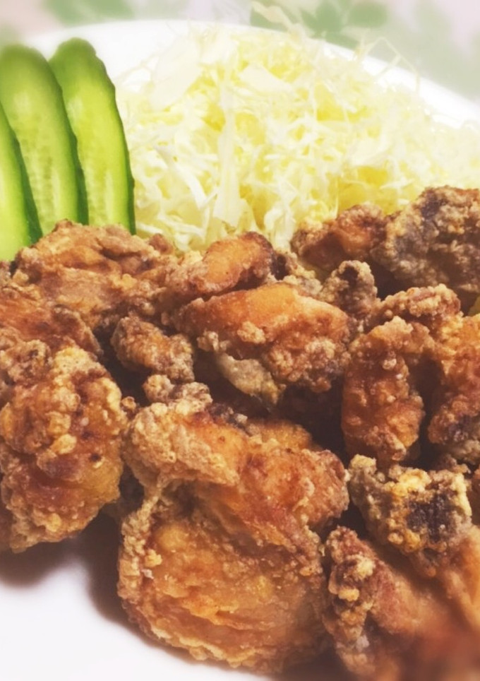 とりの唐揚げ-レシピのメイン写真