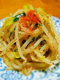 常備菜☆もやしときゅうりのゴマ和え-レシピのメイン写真